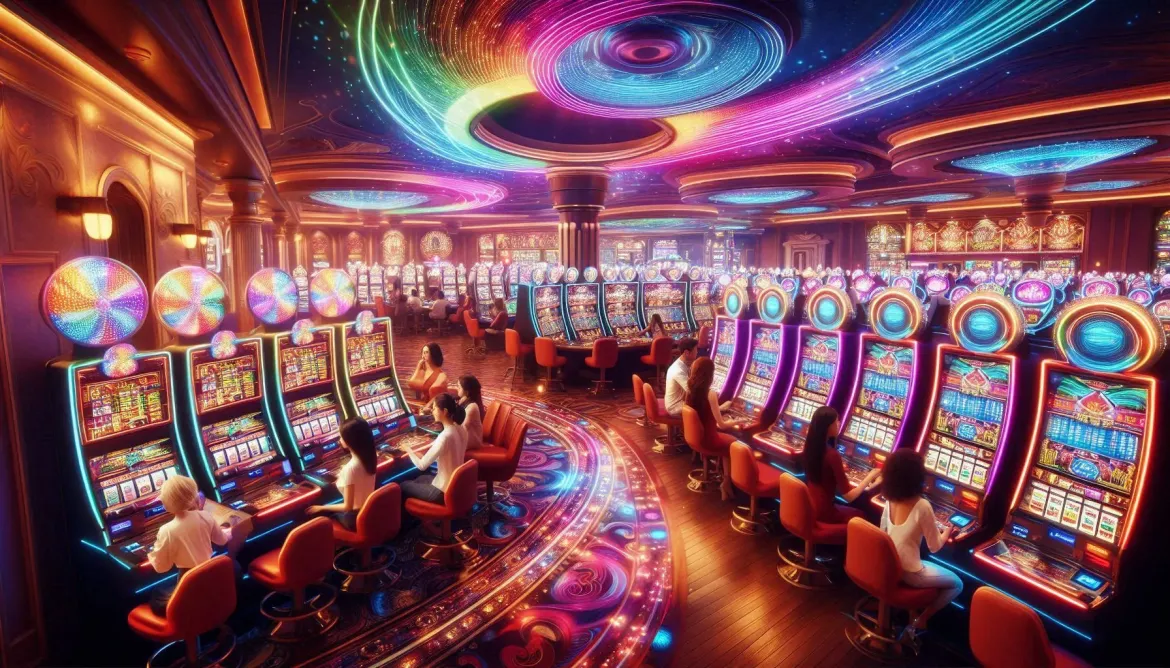 Casino Trouville sur Mer